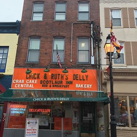 Inn On Main Annapolis Bagian luar foto
