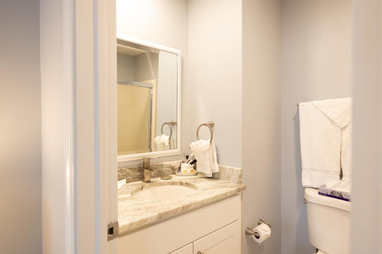 Inn On Main Annapolis Bagian luar foto
