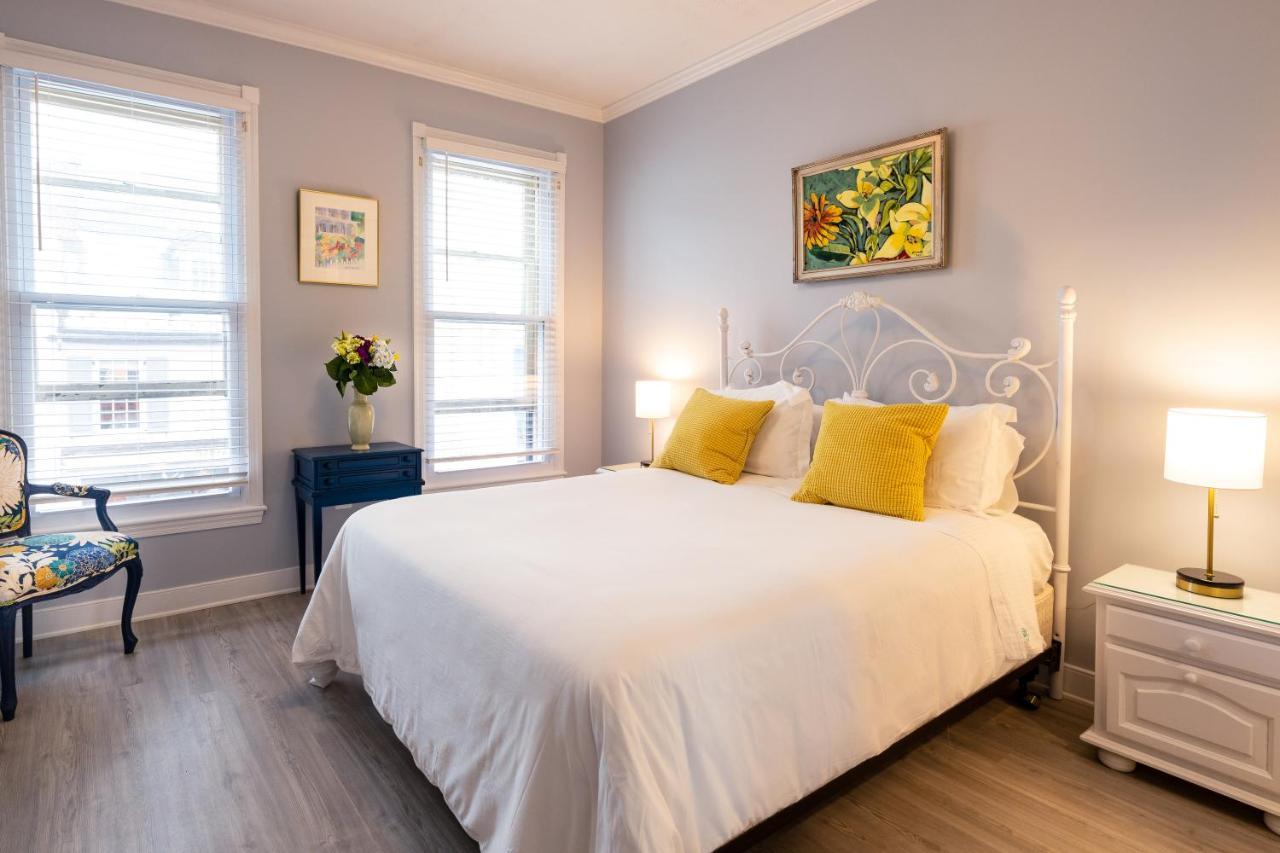 Inn On Main Annapolis Bagian luar foto
