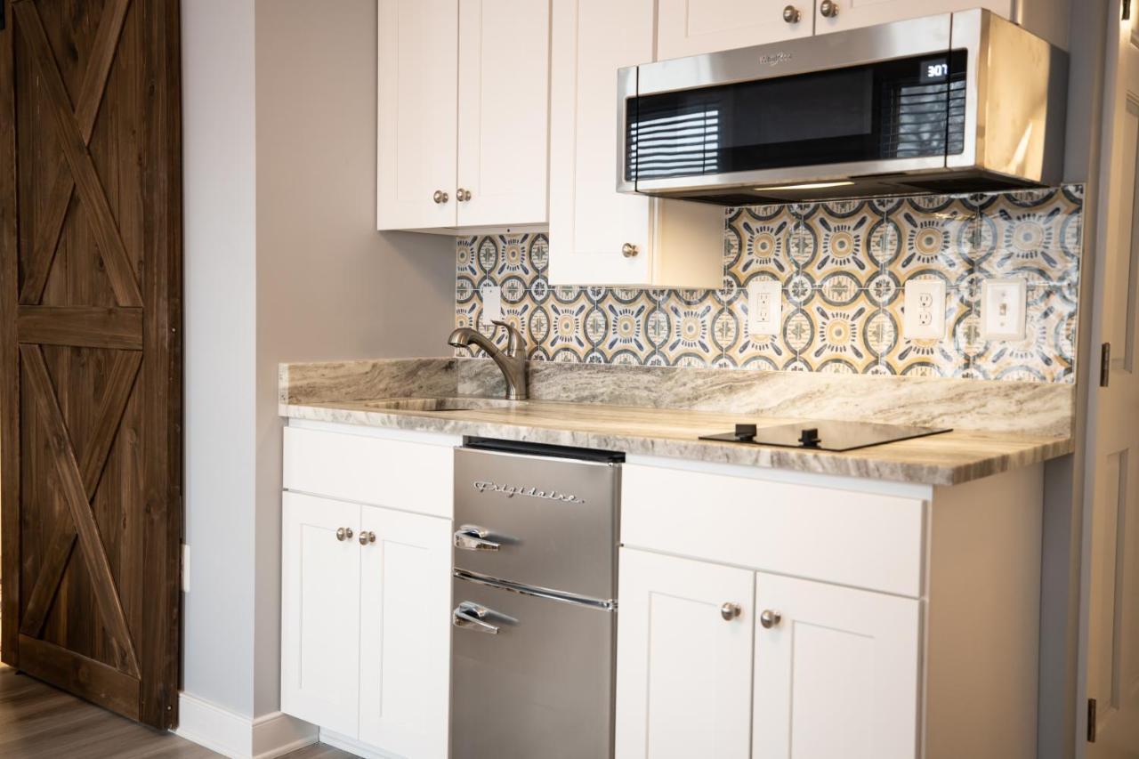 Inn On Main Annapolis Bagian luar foto