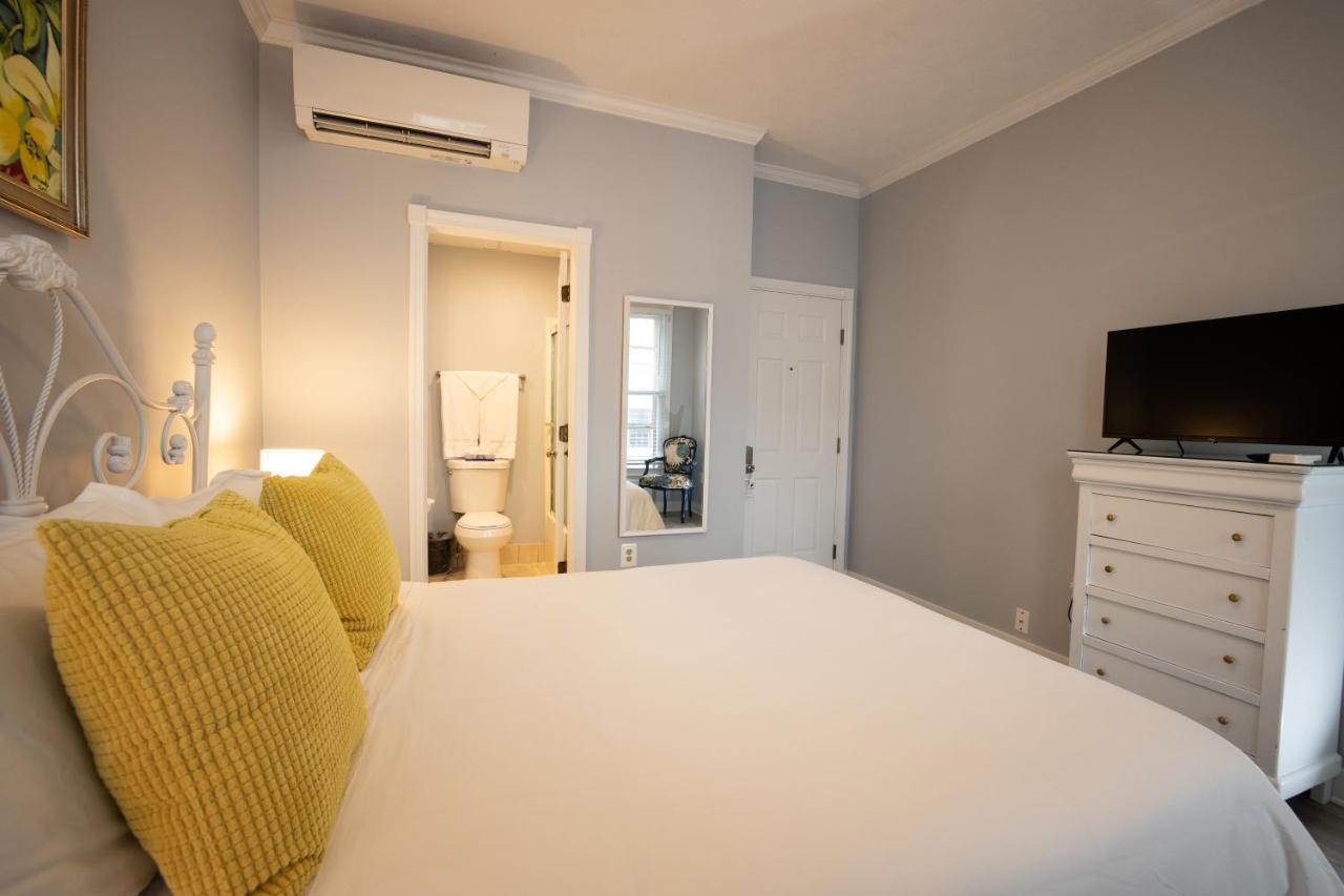 Inn On Main Annapolis Bagian luar foto
