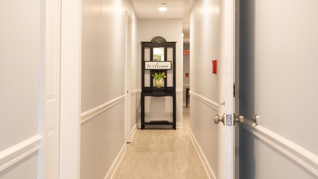 Inn On Main Annapolis Bagian luar foto