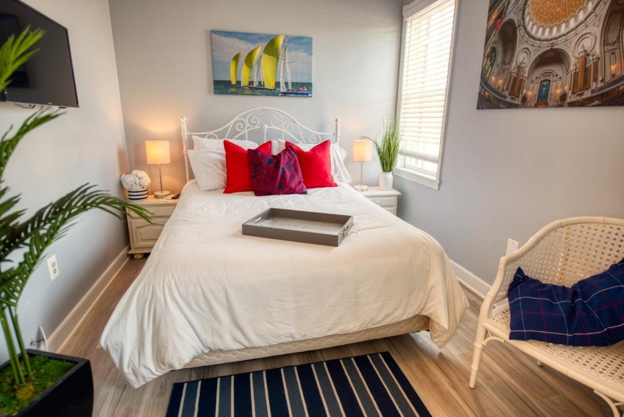 Inn On Main Annapolis Bagian luar foto