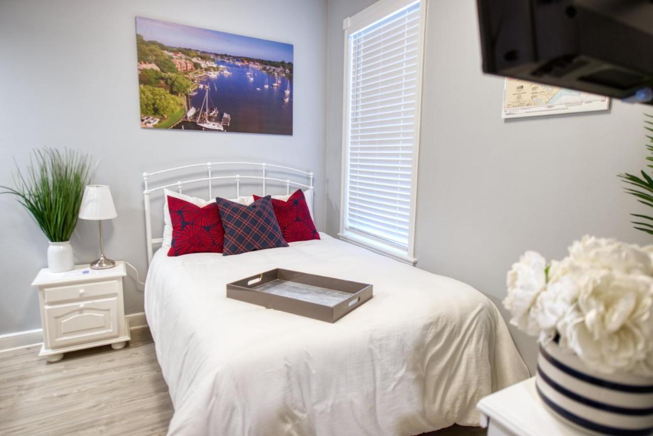Inn On Main Annapolis Bagian luar foto