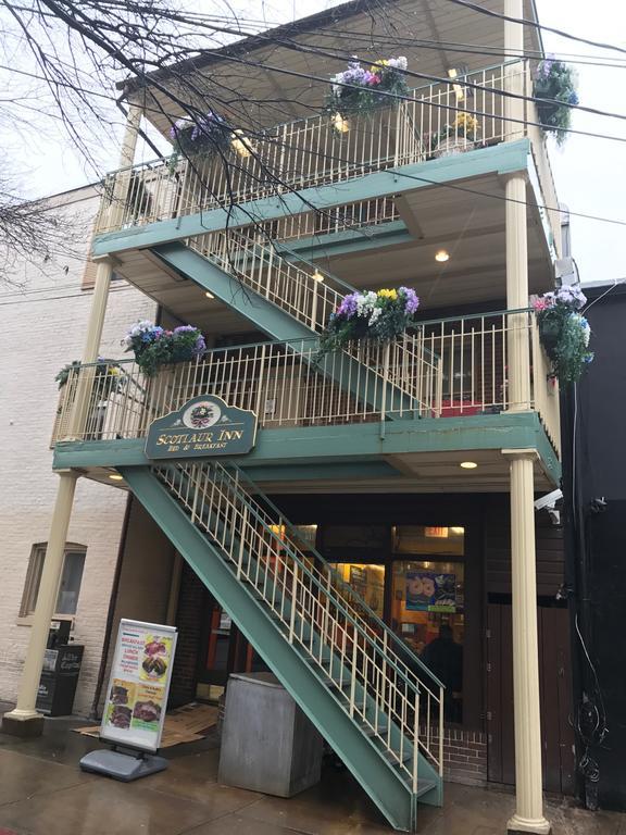 Inn On Main Annapolis Bagian luar foto
