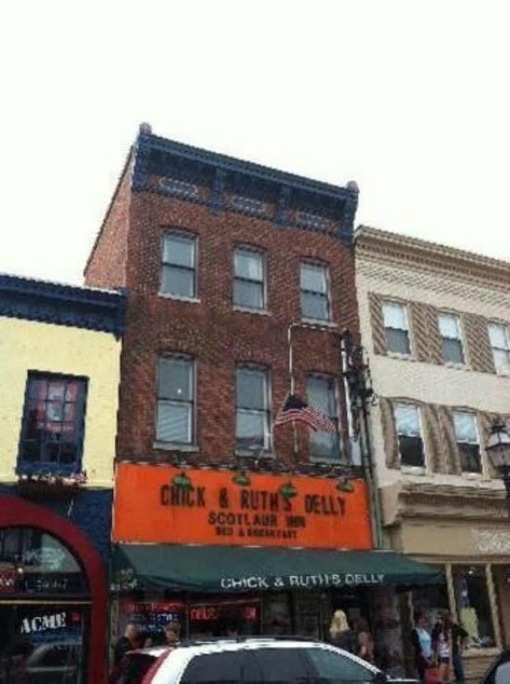 Inn On Main Annapolis Bagian luar foto